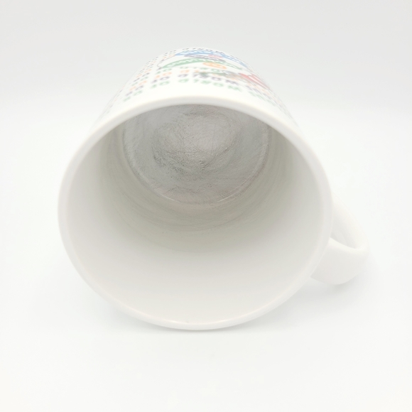 Wubbulous World of Dr. Seuss Coffe Mug / White - Picture 4 of 4